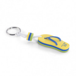 FLIP FLAP SHOE KEY RING IN...