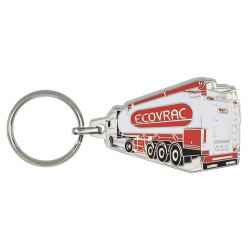 ZINC ALLOY KEY RING -...