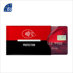 ANTI RFID CARD HOLDER