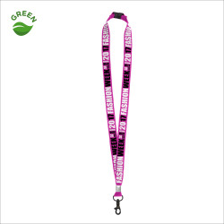 COTTON LANYARD