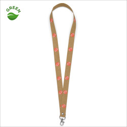 PAPER LANYARD