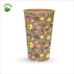 BAMBOO CUP 50CL