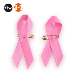 PINK RIBBON PINS