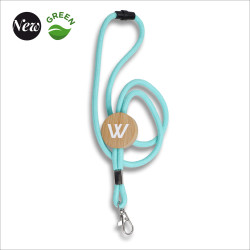 LANYARD TUBULAIRE COTON/...