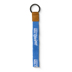 PAPER AND PU KEY HOLDER - 1