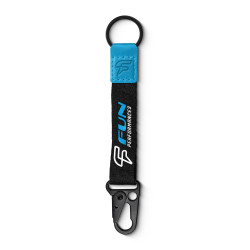 PORTE-CLÉS PAPIER ET PU - 2