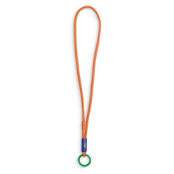 LANYARD TUBULAIRE - MADE IN...