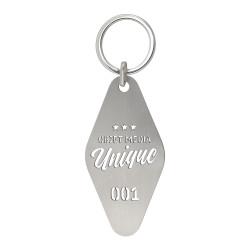PORTE-CLÉS DECOUPE LASER