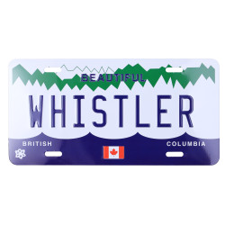 ADVERTISING PLATE