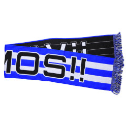 ÉCHARPE DE SUPPORTER ACRYLIQUE