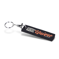 PORTE CLÉS EN PNEU RECYCLÉ