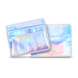 PORTE-CARTES HOLOGRAPHIQUE