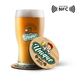 SOUS VERRE EN BOIS AVEC...