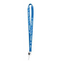 LANYARD POLIESTER SERIGRAFIA