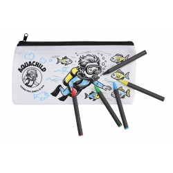 ESTUCHE PARA COLOREAR