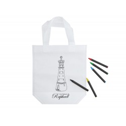 TOTE BAG DA COLORARE