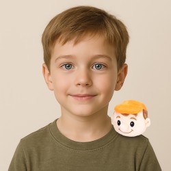 SHOULDER MAGNETIC PLUSH TOY