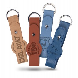 "SYNDERM" KEY HOLDER- MADE...