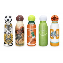 BOTTIGLIA CON TAPPO A...