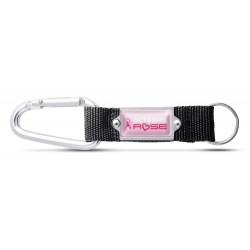 LLAVERO MOSQUETON CARABINER