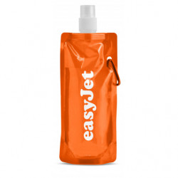 FOLDABLE WATER BOTTLE - 480 ML