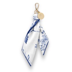 PORTE-CLÉS FOULARD
