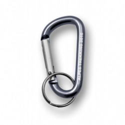 LLAVERO CARABINER 60mm