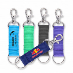 LANYARD KEY RING