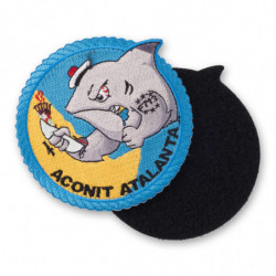 EMBROIDERED PATCH
