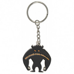 ZAMAC KEY RING ENAMEL ECO
