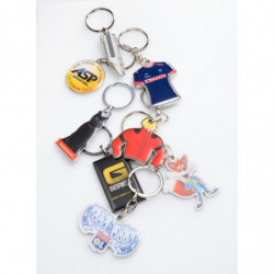 OFFSET PRINTING KEY CHAIN -...