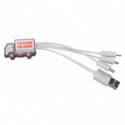 CABLE USB PERSONALIZADO