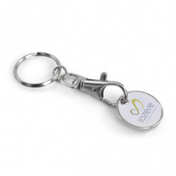 CLASSIC TOKEN KEY RING -...