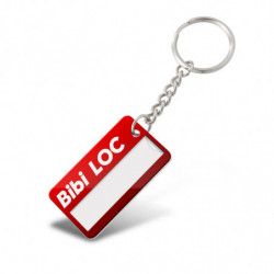 LABEL KEY RING