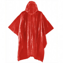 PONCHO POLIETILENE