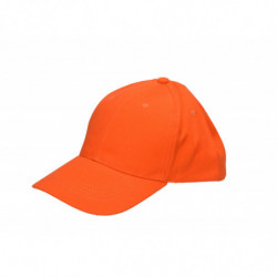 GORRA 6 PIEZAS 255GSM