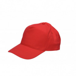 GORRA 5 PIEZAS 180GSM