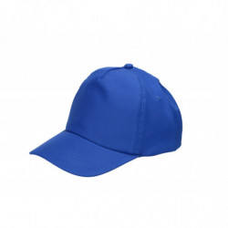 CASQUETTE 5 PANS 160GSM