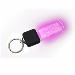 KEY RING WITH LED "LEDPULSE"