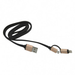 3 IN 1 USB CABLE