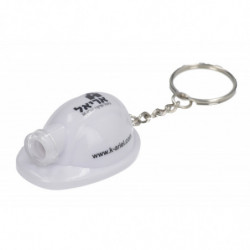 LED HELMET KEYRING