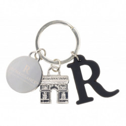 CHARMS KEY RING